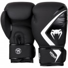 Боксови Ръкавици - Venum Boxing Gloves Contender 2.0 - Black/Grey-White​